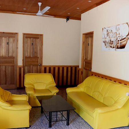 Zest Cabana Maafushi Ngoại thất bức ảnh