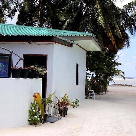 Zest Cabana Maafushi Ngoại thất bức ảnh