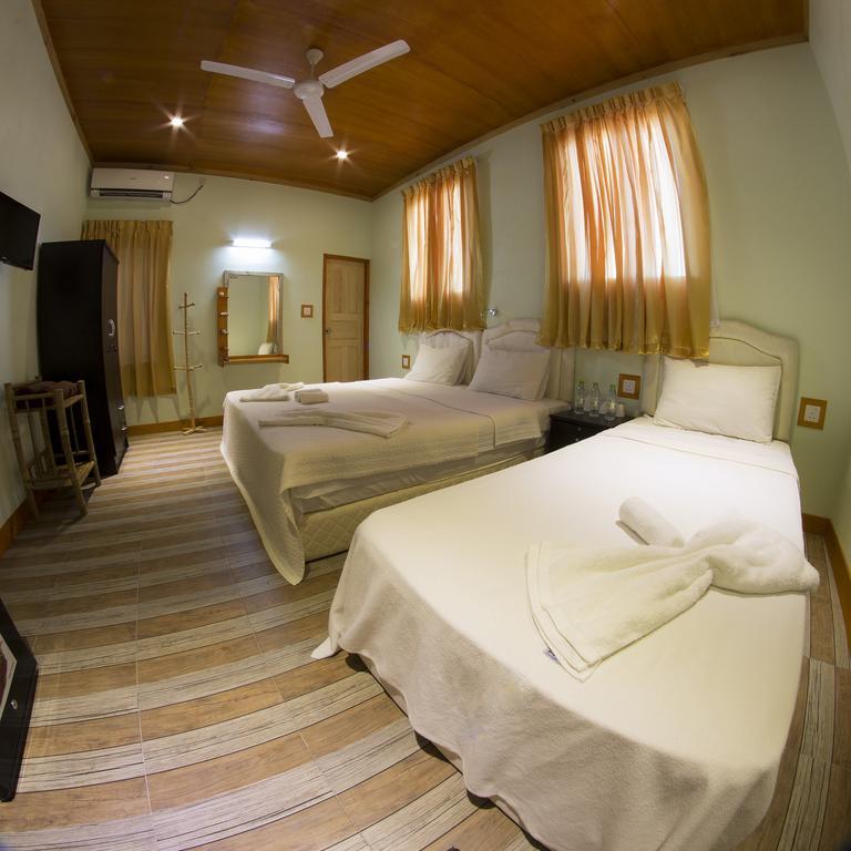 Zest Cabana Maafushi Phòng bức ảnh