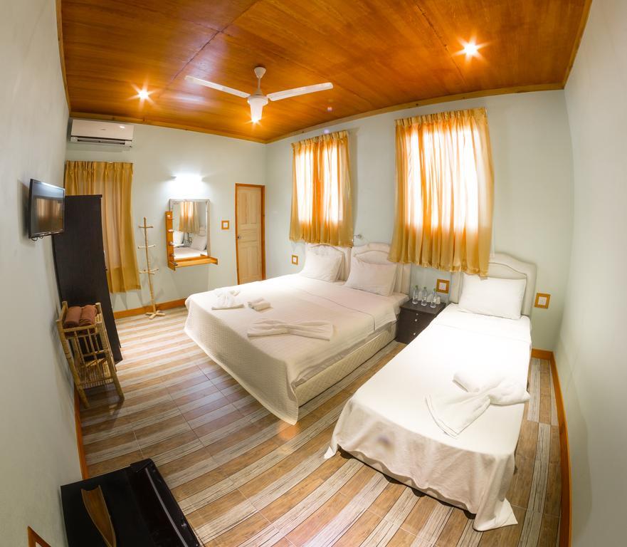 Zest Cabana Maafushi Phòng bức ảnh