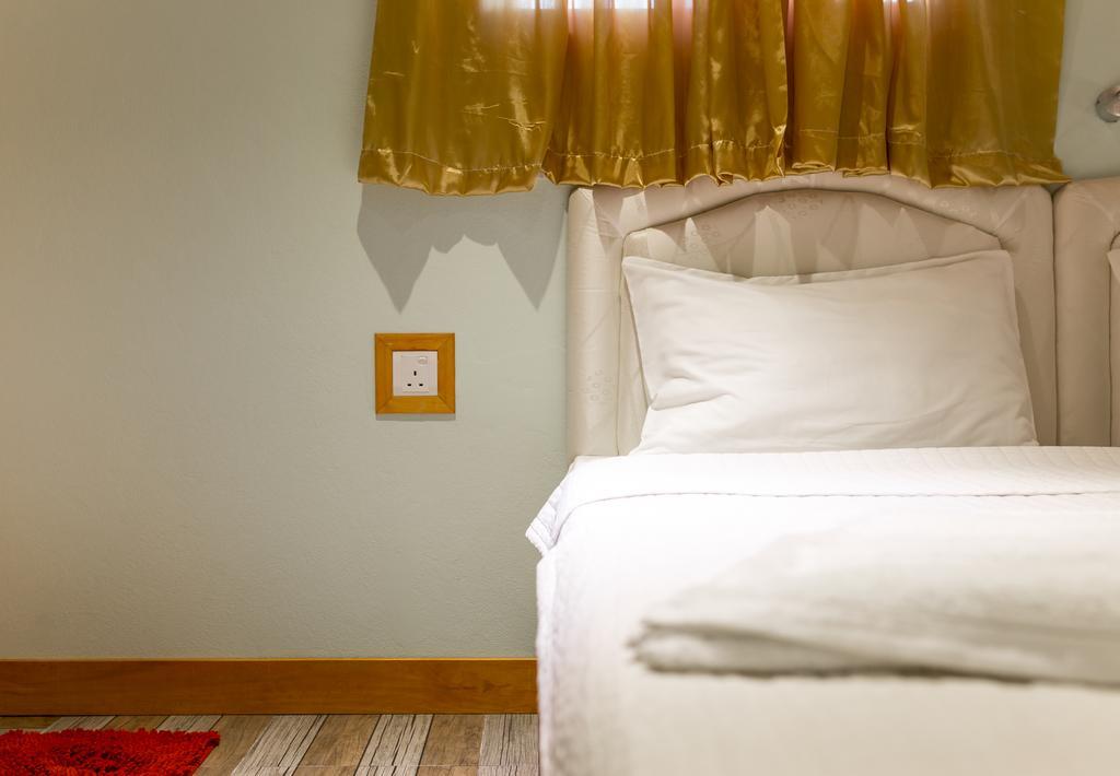 Zest Cabana Maafushi Phòng bức ảnh