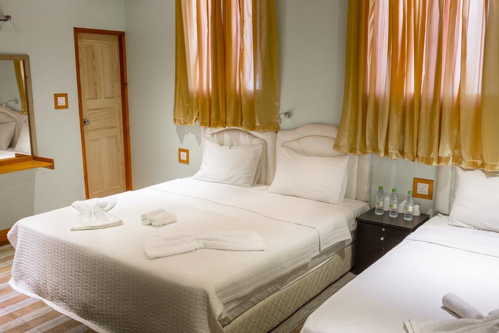 Zest Cabana Maafushi Phòng bức ảnh