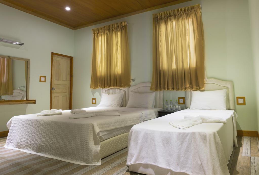 Zest Cabana Maafushi Phòng bức ảnh