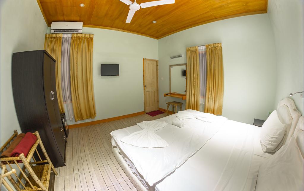 Zest Cabana Maafushi Phòng bức ảnh