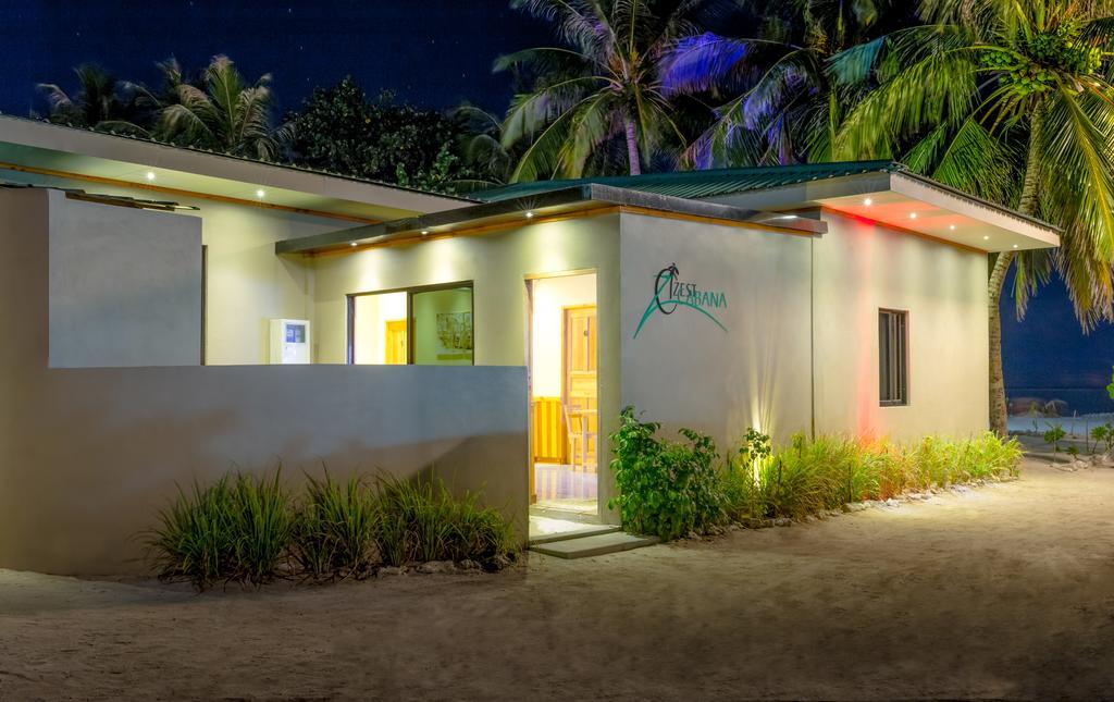 Zest Cabana Maafushi Ngoại thất bức ảnh