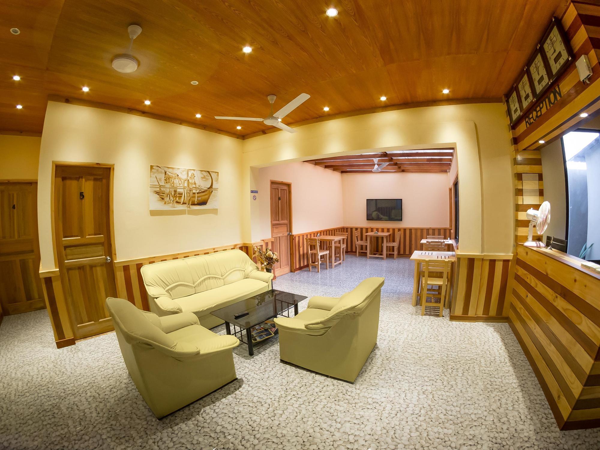 Zest Cabana Maafushi Ngoại thất bức ảnh