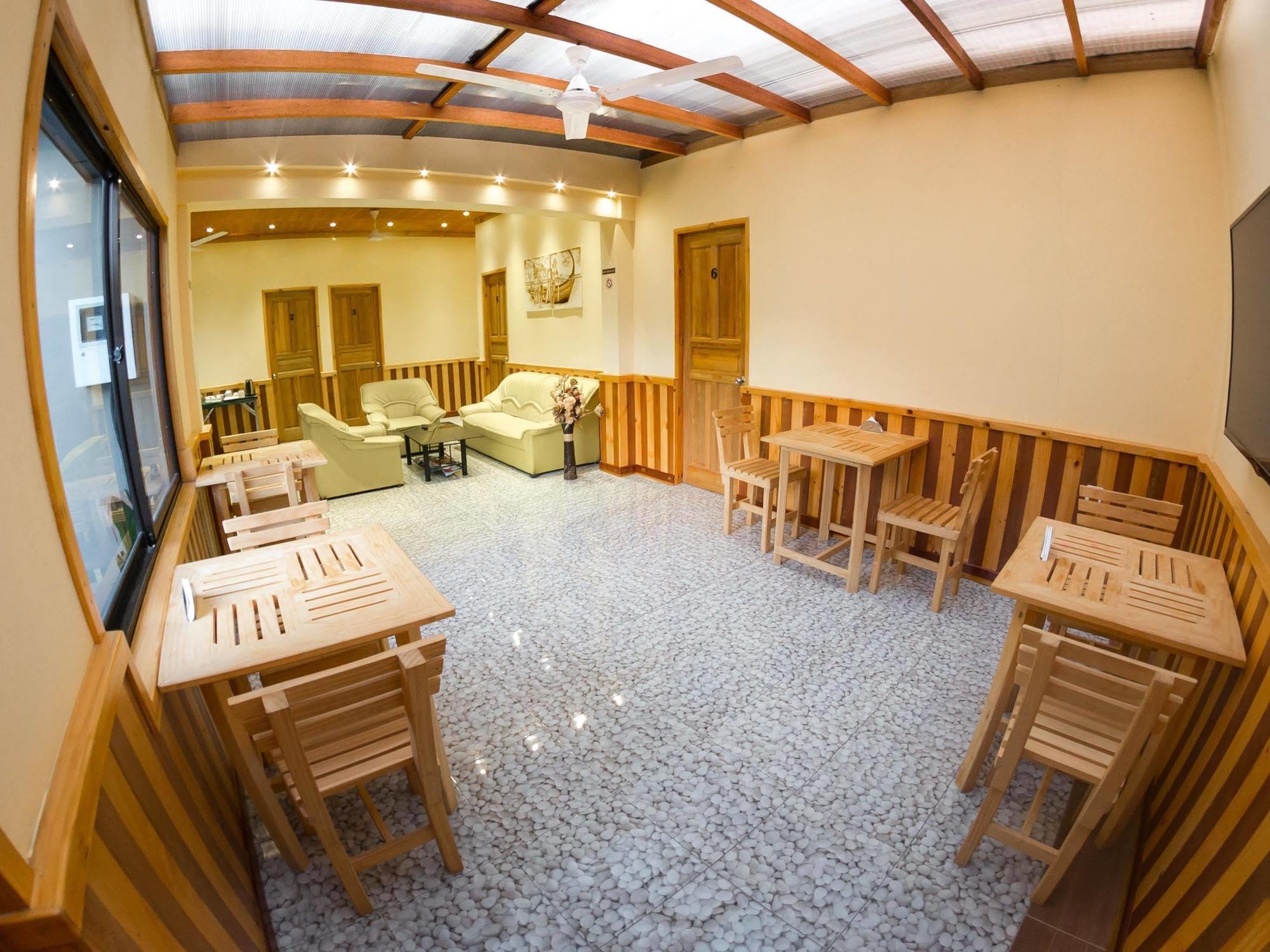 Zest Cabana Maafushi Ngoại thất bức ảnh