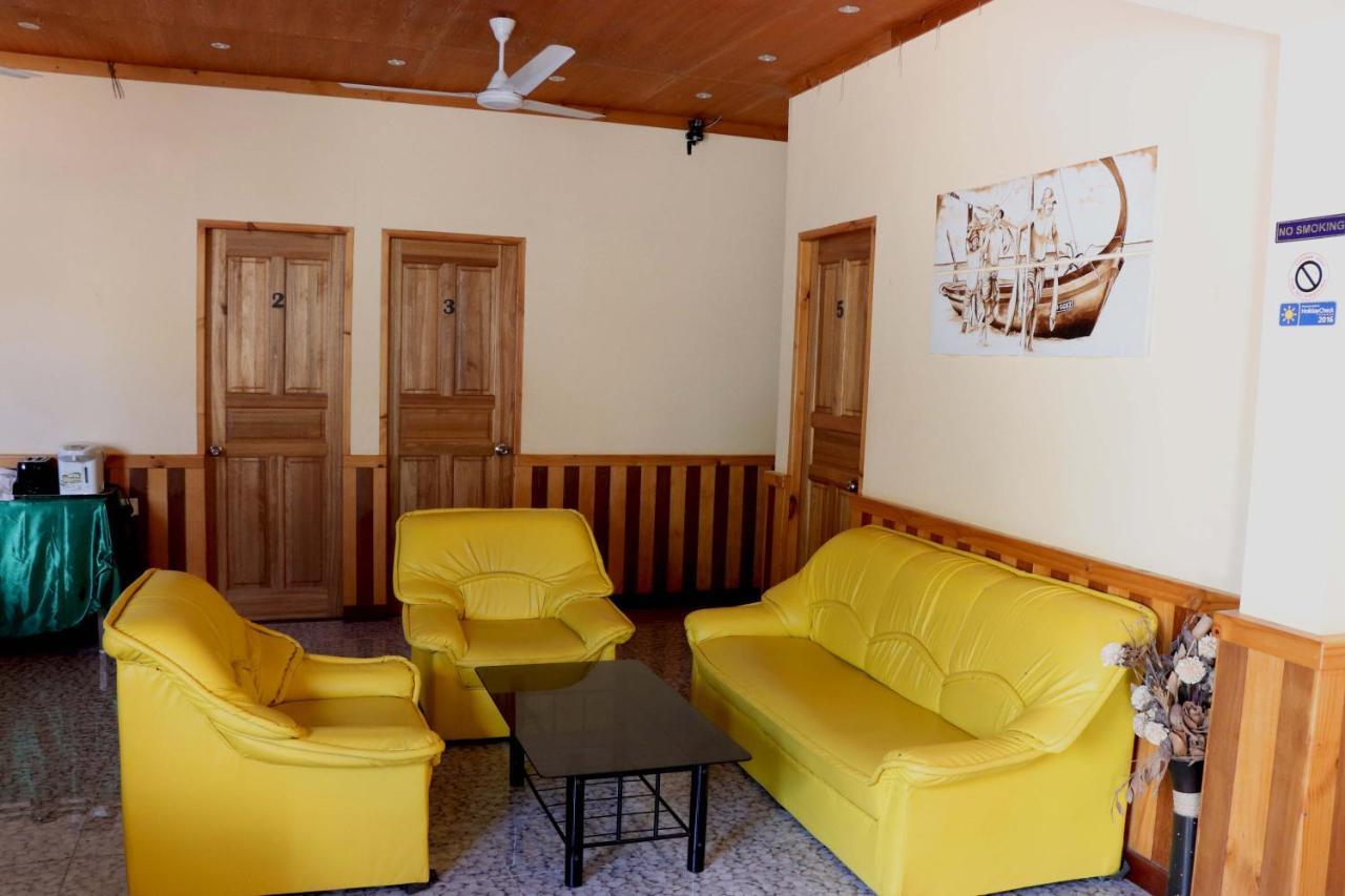 Zest Cabana Maafushi Ngoại thất bức ảnh