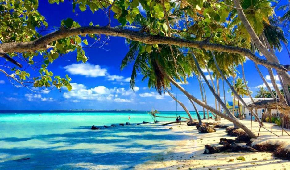 Zest Cabana Maafushi Ngoại thất bức ảnh