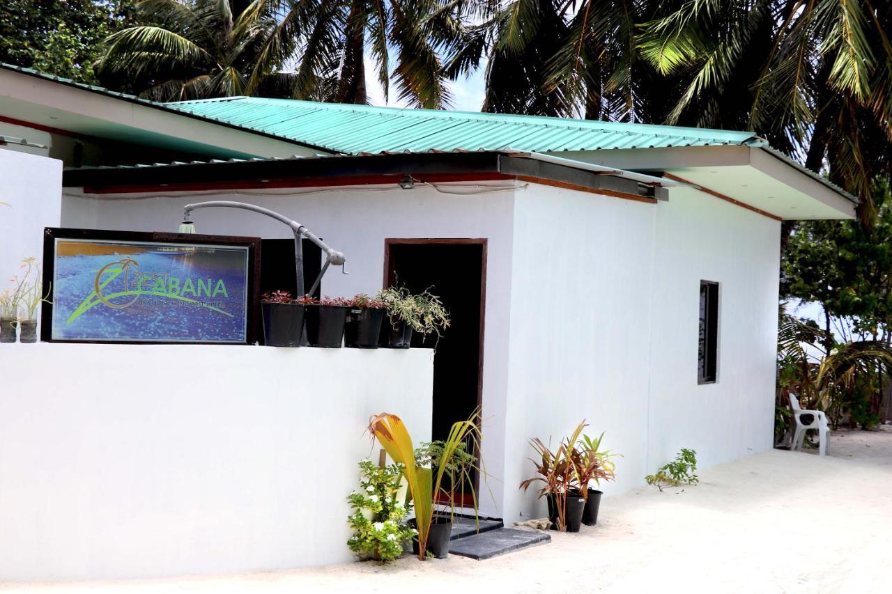 Zest Cabana Maafushi Ngoại thất bức ảnh