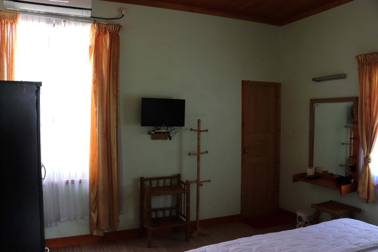 Zest Cabana Maafushi Ngoại thất bức ảnh